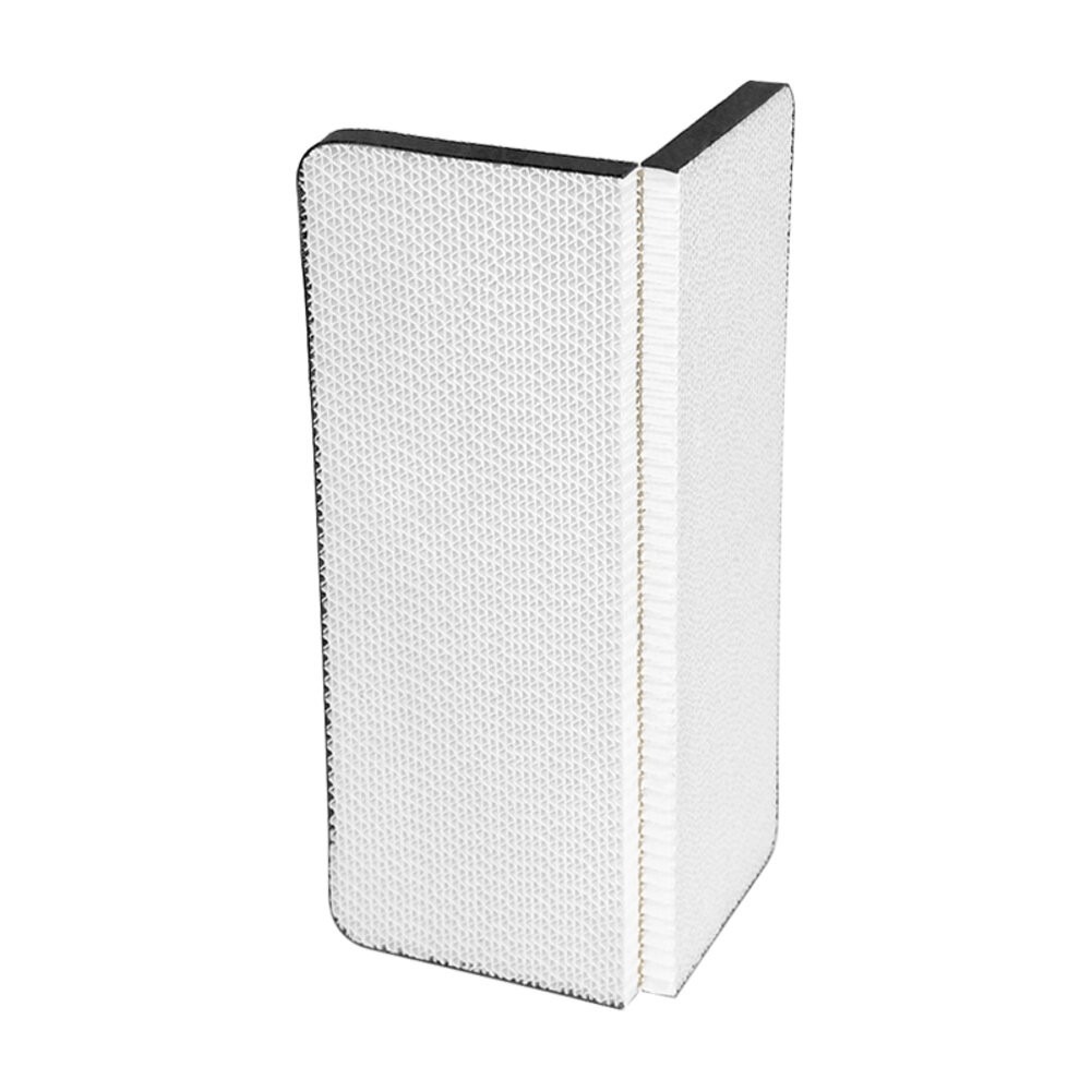 PawZone ClawNest 貓抓板｜單面/雙面 L型立式 護牆角貓抓板 魔方立式耐磨貓抓板『林口旗艦店』-規格圖10