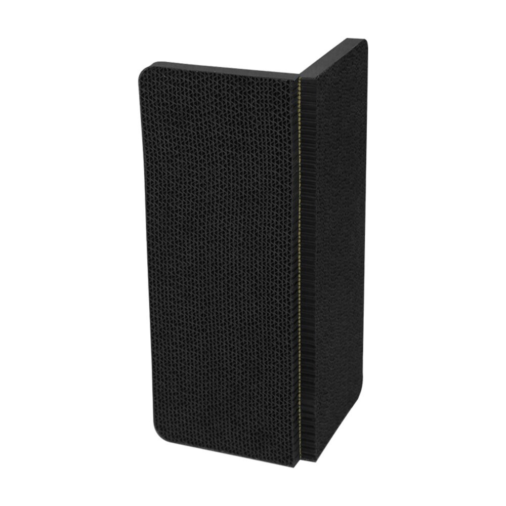 PawZone ClawNest 貓抓板｜單面/雙面 L型立式 護牆角貓抓板 魔方立式耐磨貓抓板『林口旗艦店』-規格圖10