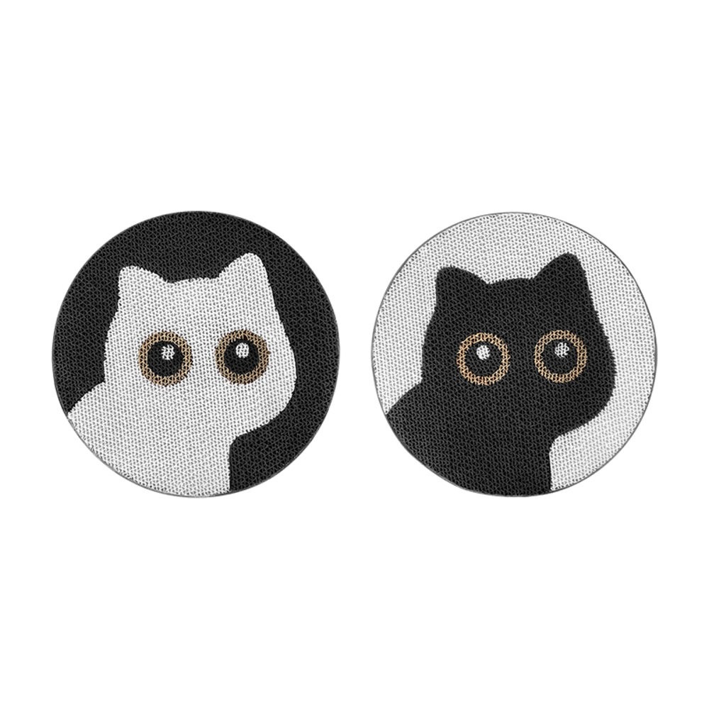 PawZone ClawNest 貓抓板｜單面/雙面 L型立式 護牆角貓抓板 魔方立式耐磨貓抓板『林口旗艦店』-規格圖10