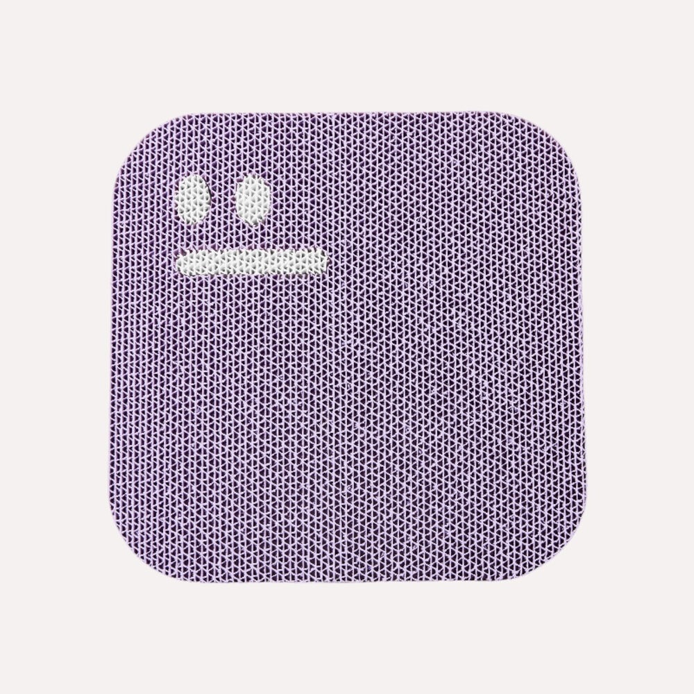 PawZone ClawNest 貓抓板｜單面/雙面 L型立式 護牆角貓抓板 魔方立式耐磨貓抓板『林口旗艦店』-規格圖10