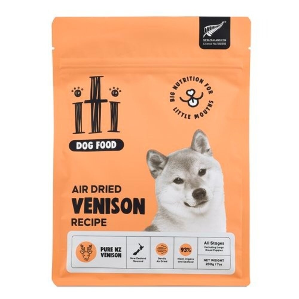 ITI 一醍|狗狗-天然風乾主食 200g/1KG 天然風乾主食 烘焙主食 天然風乾 狗狗主食  犬主食『林口旗艦店』-規格圖8