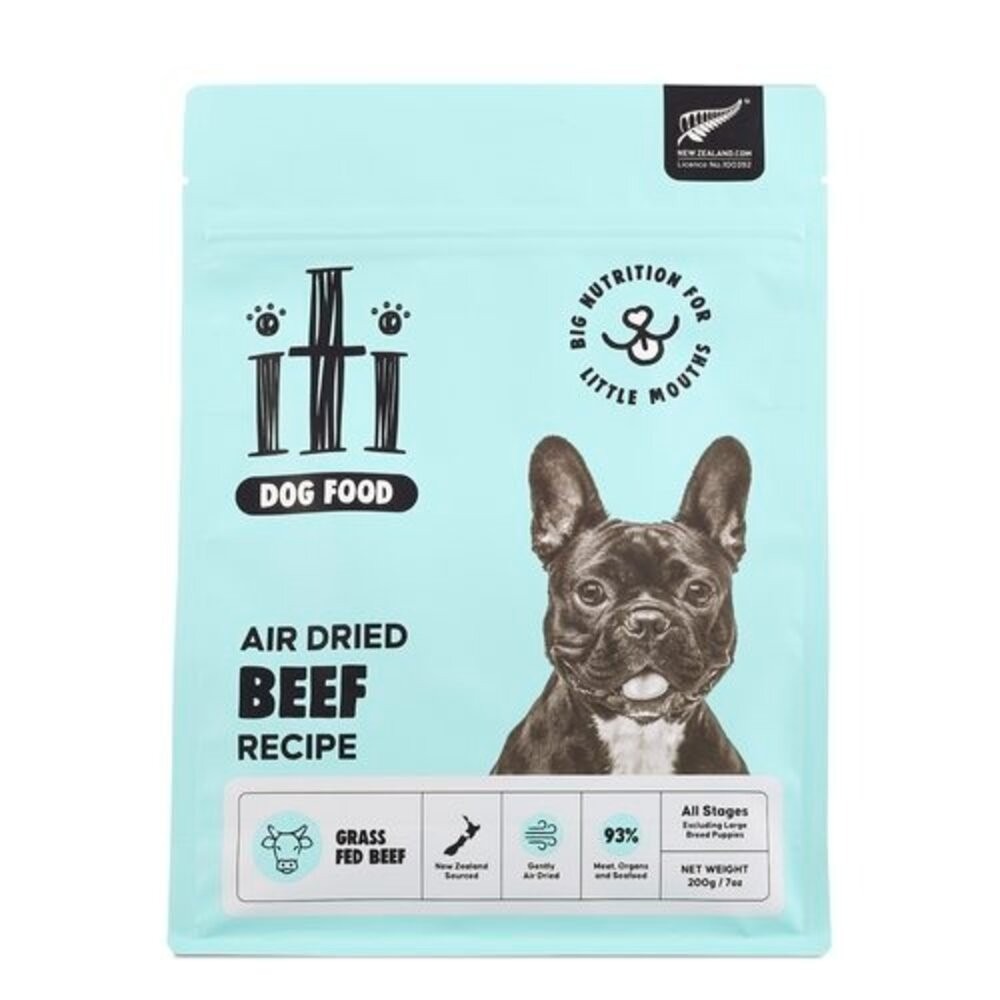 ITI 一醍|狗狗-天然風乾主食 200g/1KG 天然風乾主食 烘焙主食 天然風乾 狗狗主食  犬主食『林口旗艦店』-規格圖8