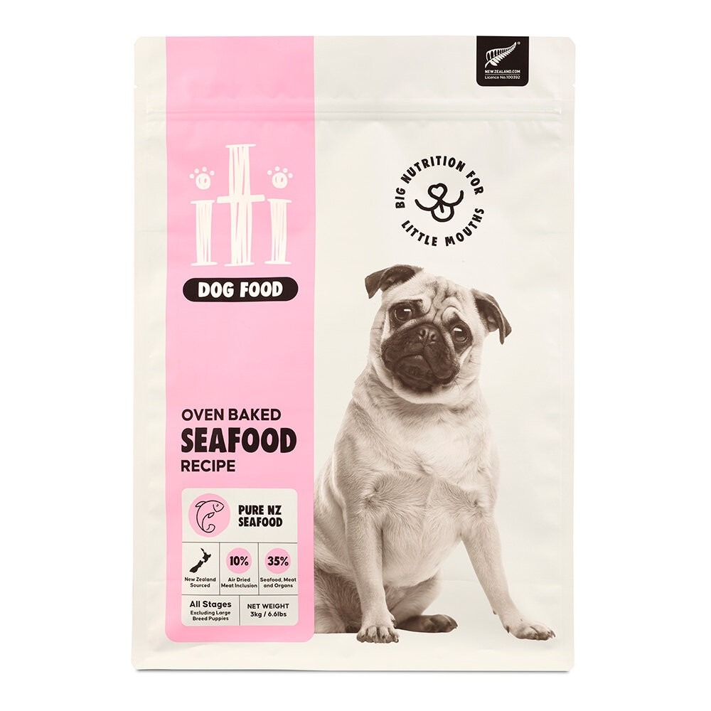 烘焙主食-海鮮1KG