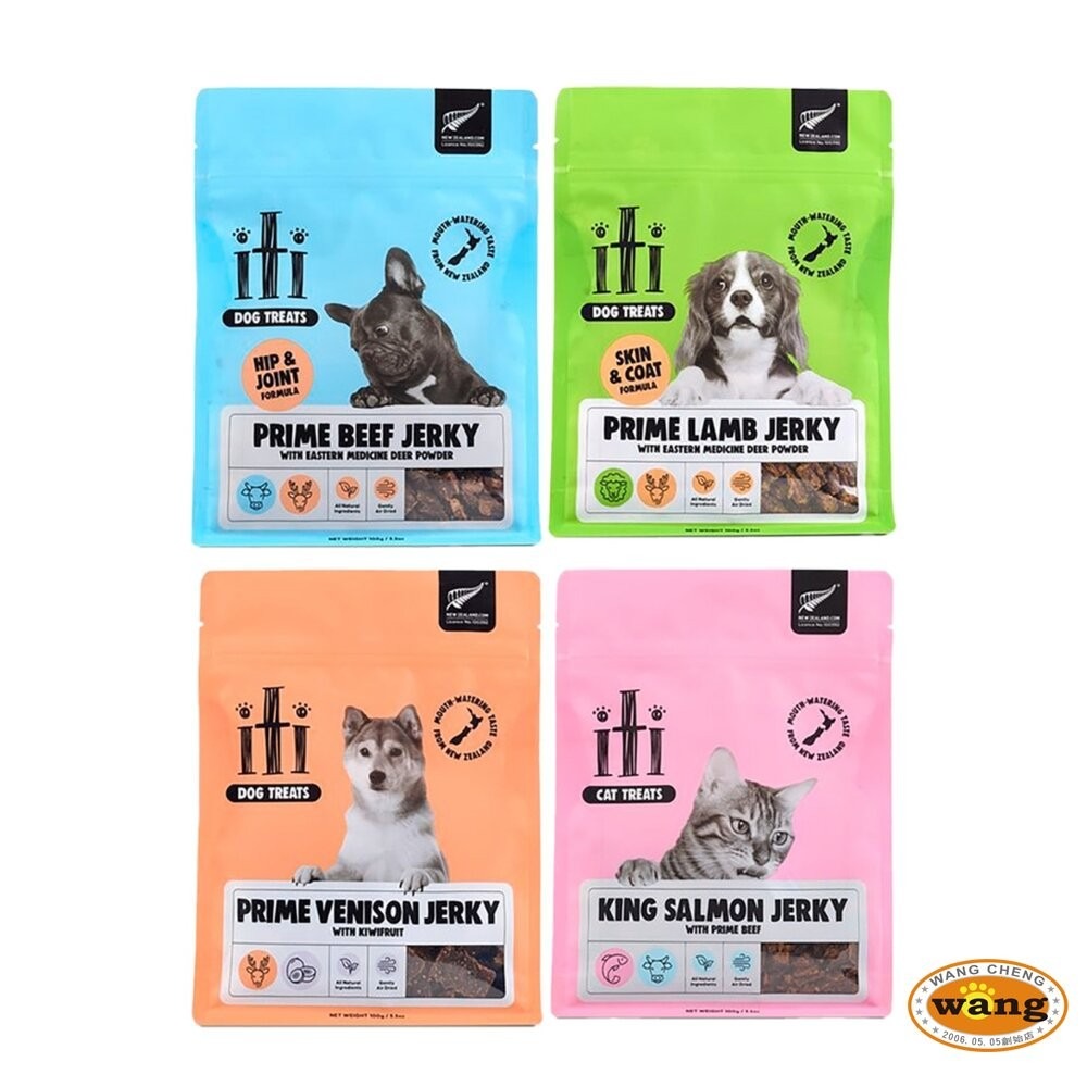 ITI 一醍|犬貓天然風乾零食 100g 狗狗 貓咪 天然風乾零食 天然風乾 狗零食 貓零食『林口旗艦店』-細節圖2
