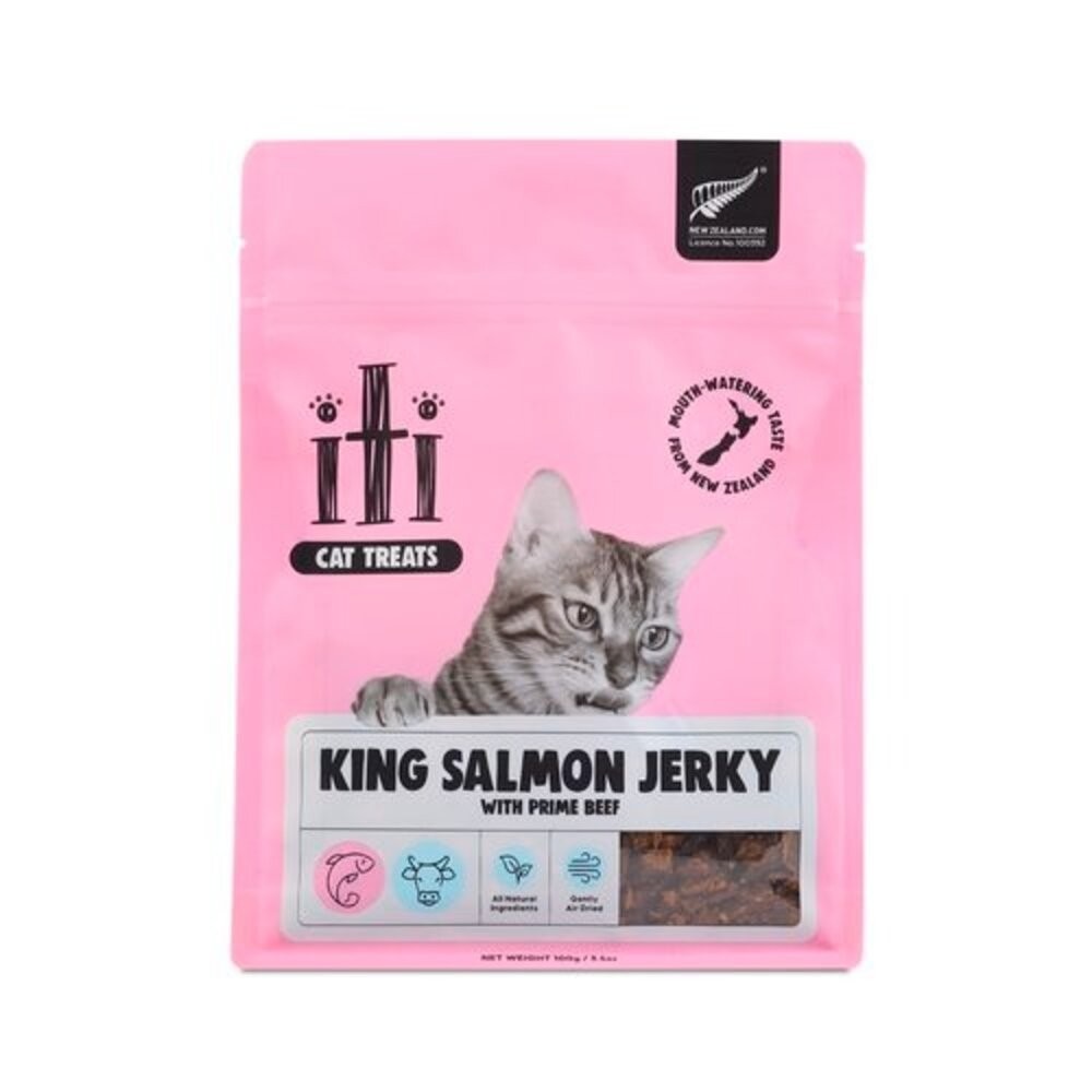 ITI 一醍|犬貓天然風乾零食 100g 狗狗 貓咪 天然風乾零食 天然風乾 狗零食 貓零食『林口旗艦店』-規格圖8