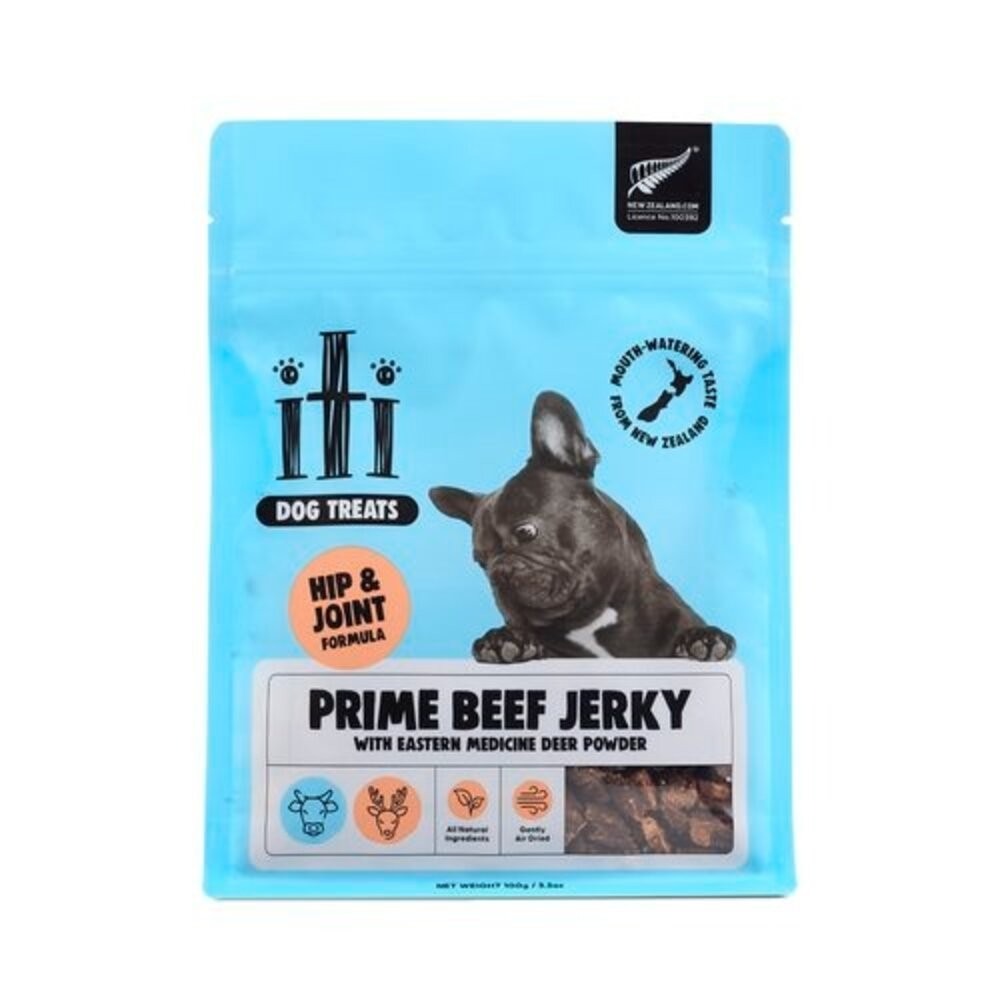 ITI 一醍|犬貓天然風乾零食 100g 狗狗 貓咪 天然風乾零食 天然風乾 狗零食 貓零食『林口旗艦店』-規格圖8