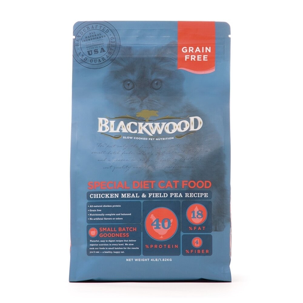 Blackwood 柏萊富 犬糧 1磅(450g) 功能性 極鮮無穀 幼犬 全犬 低卡保健 柏萊富狗『林口旗艦店』-規格圖9