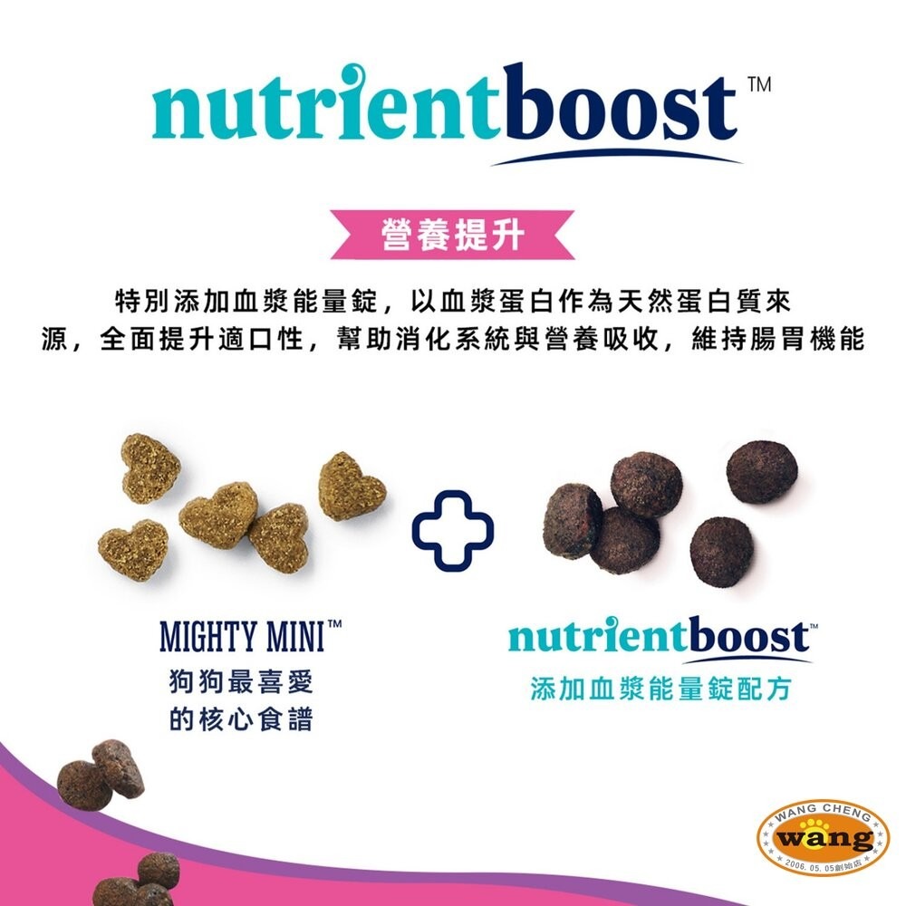 素力高 solid gold 血漿系列 無穀犬糧 1.7kg-9.98kg 狗乾糧 狗主食 狗飼料『WANG』-細節圖5