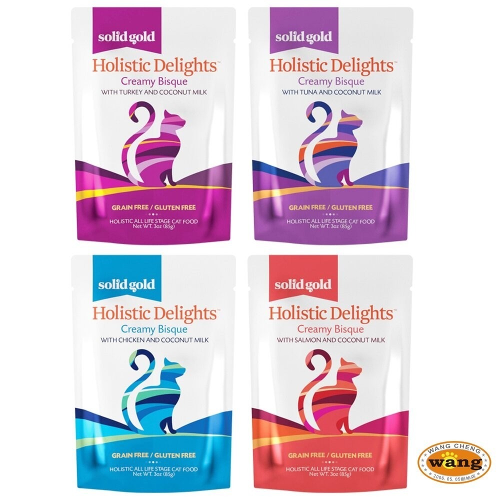 素力高 無穀 貓咪主食餐包 85g CIAO 貓餐包 燒晚餐餐包 巧餐包 健康餐包 貓餐包『林口旗艦店』-細節圖2