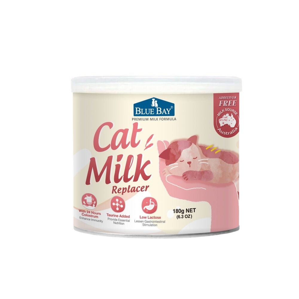 BLUE BAY 倍力 犬貓奶粉 頂級羊奶粉 貓寶樂 幼貓專業代奶 易沖泡 易消化 寵物奶粉 『林口旗艦店』-規格圖6