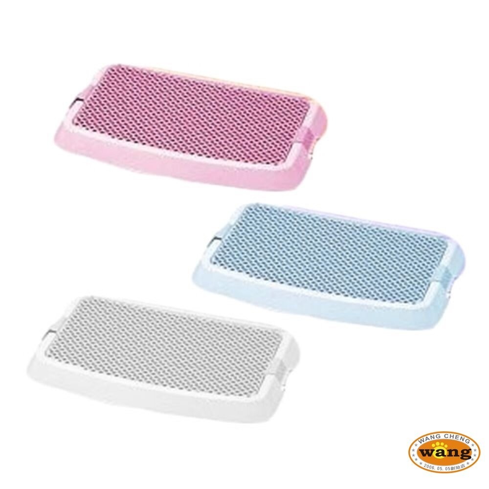 日本 IRIS 除貓砂踏墊 NO-550 敞開式特大貓砂盆 貓砂盆落砂踏墊 貓砂墊『林口旗艦店』-細節圖2