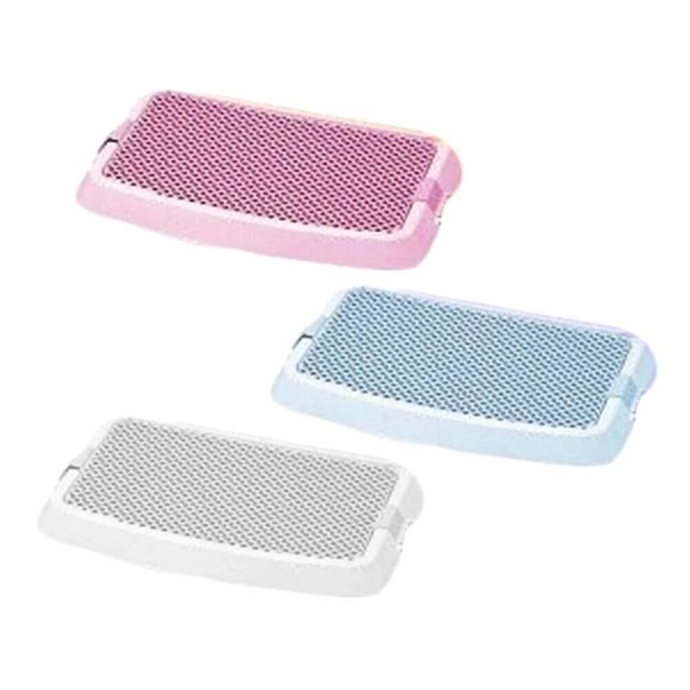 日本 IRIS 除貓砂踏墊 NO-550 敞開式特大貓砂盆 貓砂盆落砂踏墊 貓砂墊『林口旗艦店』-規格圖9