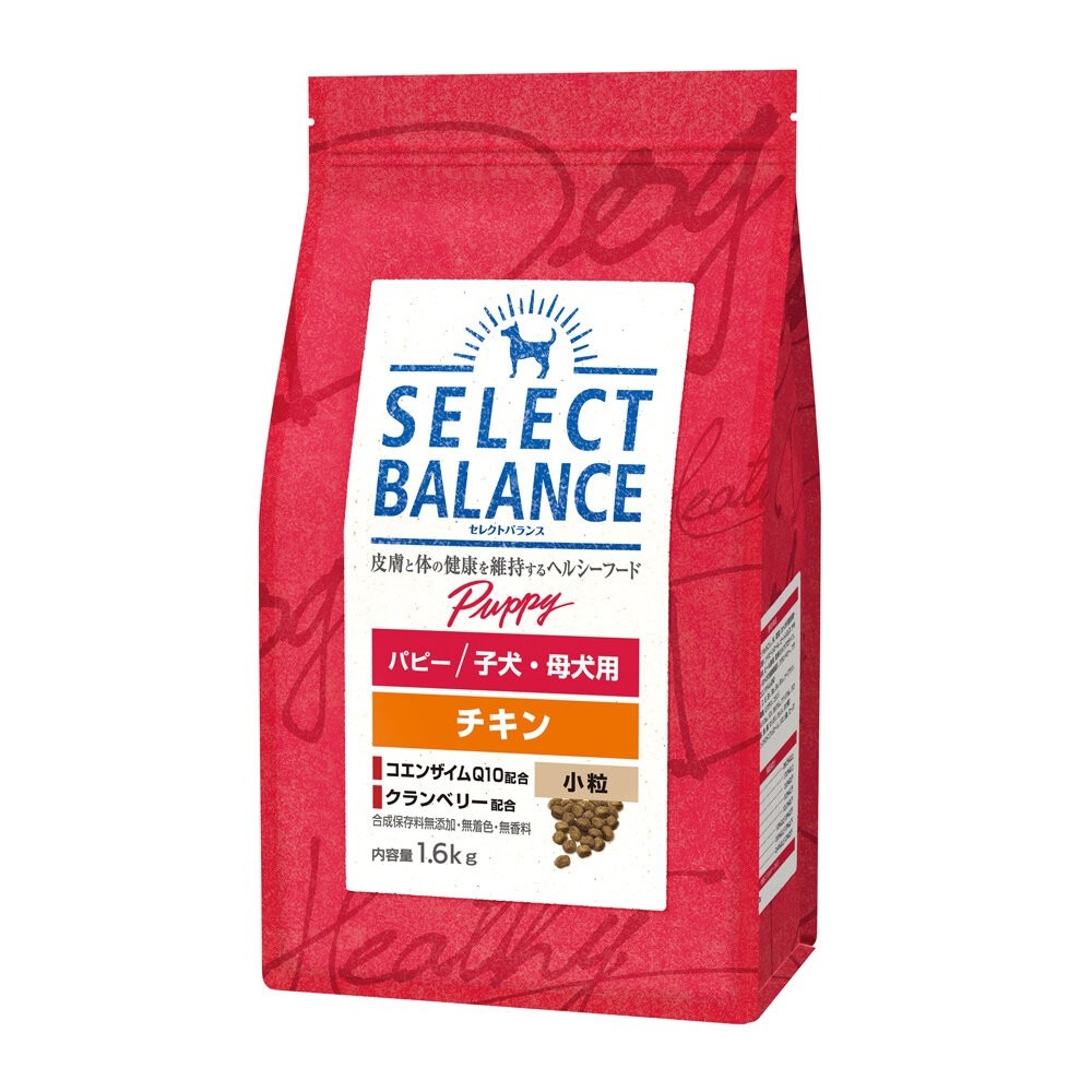 日本 Select Balance 倍適選 SB 狗飼料 1.6kg 7Kg 雞肉 狗乾糧 狗主食 狗飼料-規格圖9