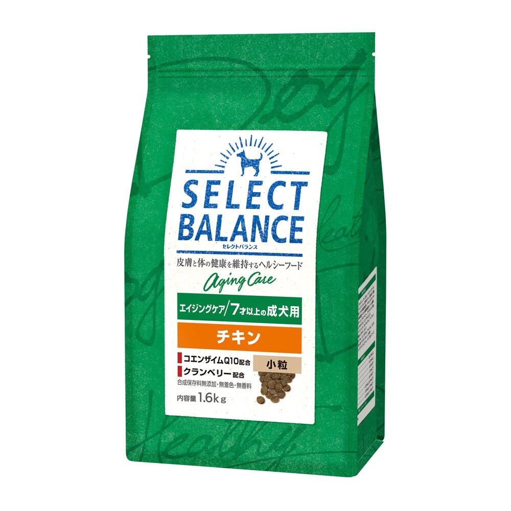 日本 Select Balance 倍適選 SB 狗飼料 1.6kg 7Kg 雞肉 狗乾糧 狗主食 狗飼料-規格圖9