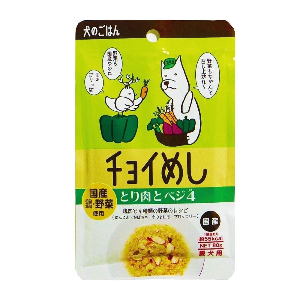 wanwan 注文時刻 犬用主食餐包 SB 倍適選 PLUS 狗餐包 主食餐包『林口旗艦店』-規格圖8