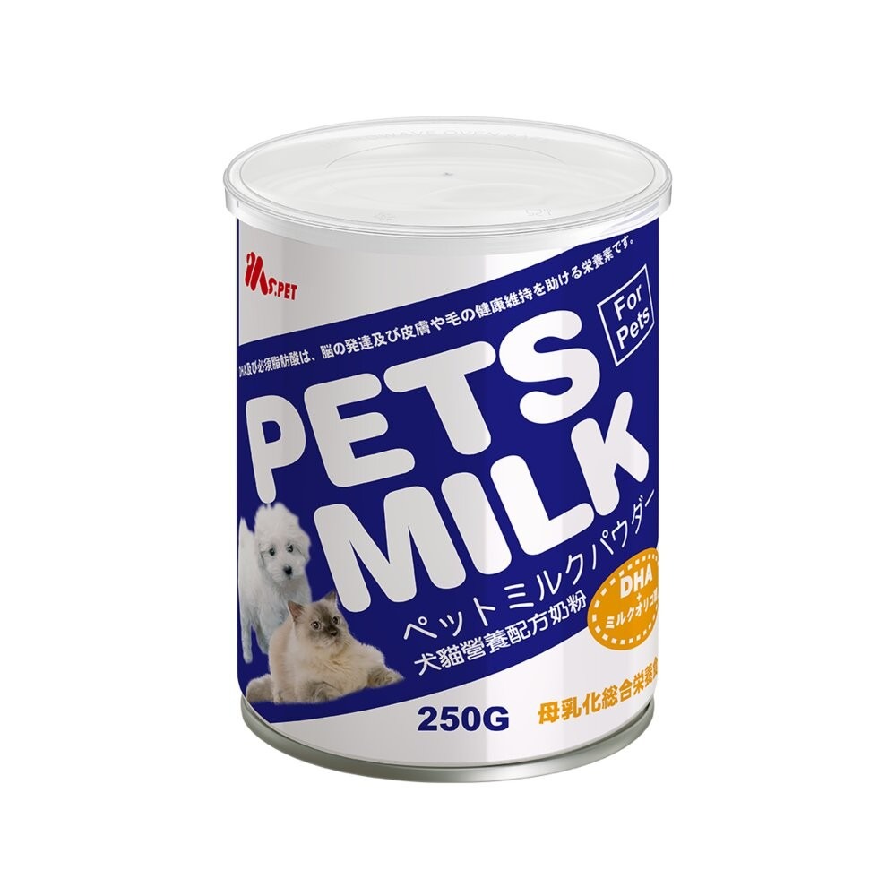 MS.PET 母乳化寵物奶粉 400g 美國貝克 PetAg 愛貓樂頂級全護奶粉 貓咪奶粉 寵物奶粉-規格圖9
