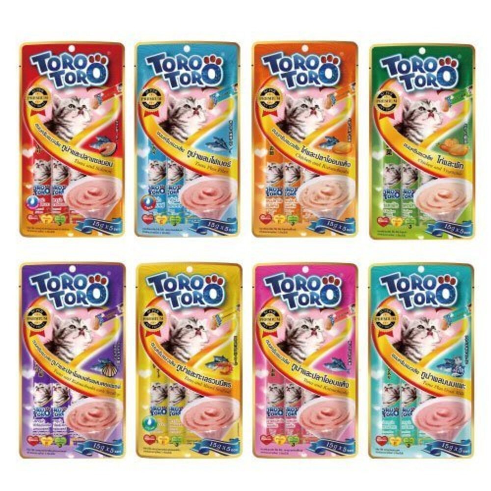 THE CAT 厚韻貓肉泥【單條30g】雙倍份量 大肉泥 貓肉泥 肉泥 寵物零食 貓零食『WANG』-規格圖5