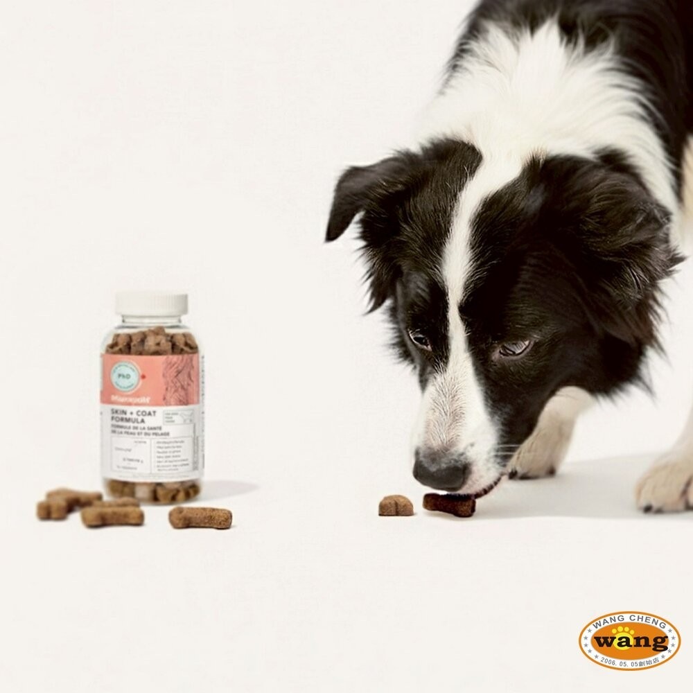 MicrocynAH 麥高臣 犬貓保健軟嚼肉塊 益健腸 益健毛 益健齒 寵物保健品 寵物保健零食 狗零食 貓零食-細節圖9