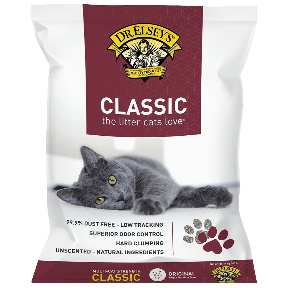 紅標-低敏除臭40LB