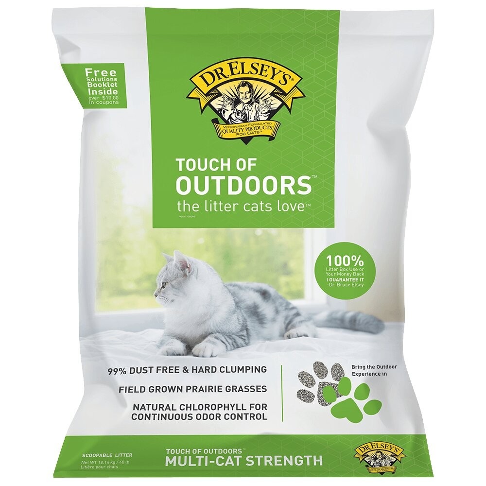 DR.ELSEYS 貓艾歐 貓砂全規格 藍標/紅標/紫薰桃/粉標/紫標/綠標/草本/過敏/長效 貓砂『林口旗艦店』-規格圖9