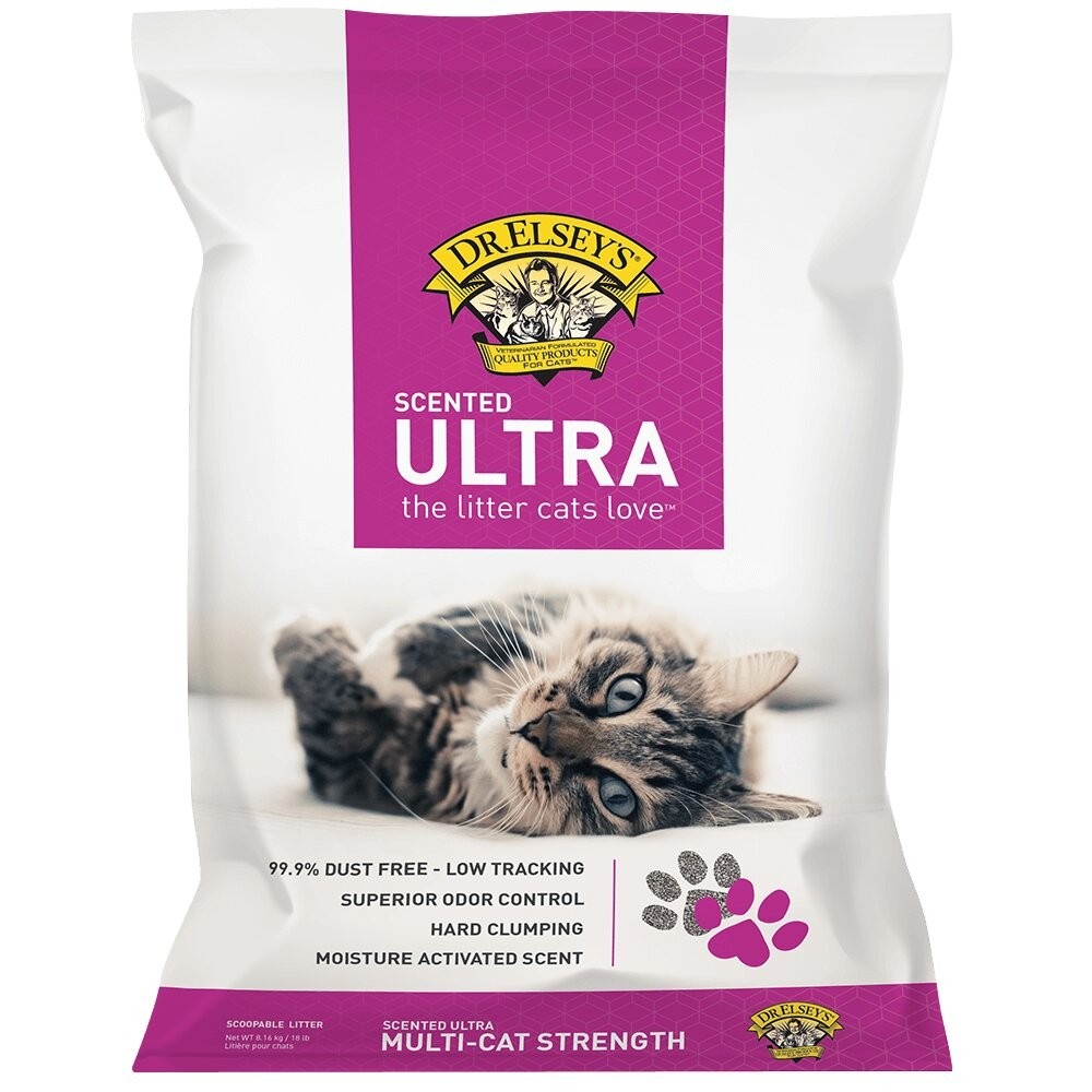 紫薰桃-清香異味18LB