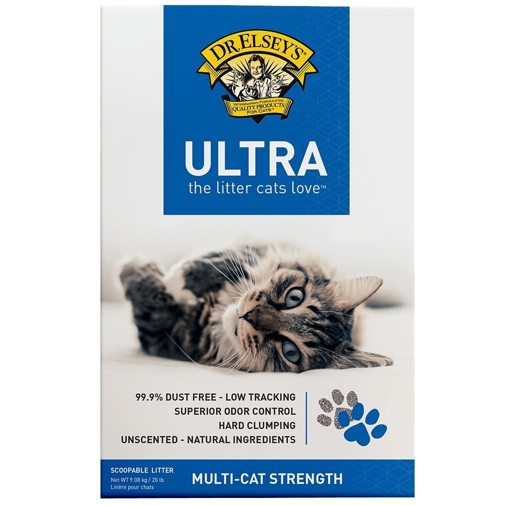 DR.ELSEYS 貓艾歐 貓砂全規格 藍標/紅標/紫薰桃/粉標/紫標/綠標/草本/過敏/長效 貓砂『林口旗艦店』-規格圖9