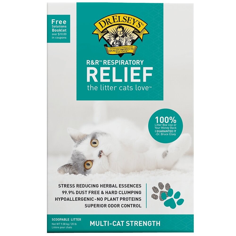 DR.ELSEYS 貓艾歐 貓砂全規格 藍標/紅標/紫薰桃/粉標/紫標/綠標/草本/過敏/長效 貓砂『林口旗艦店』-規格圖9