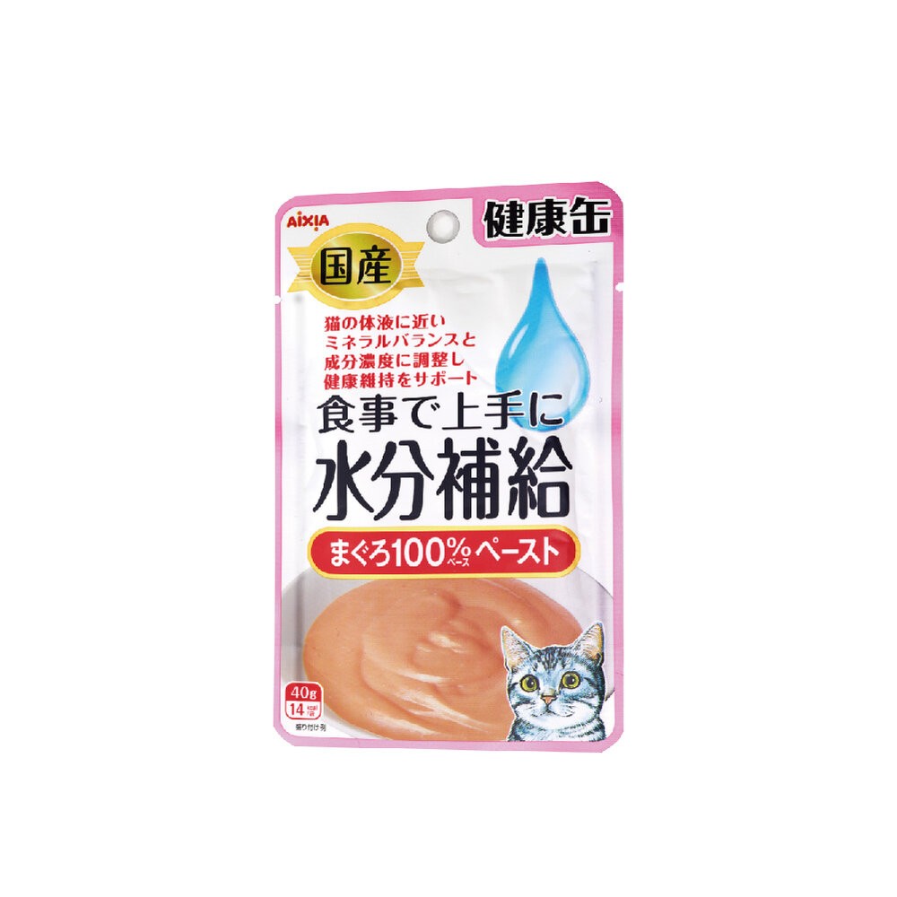 水分補給1號-鮪魚 泥狀40g