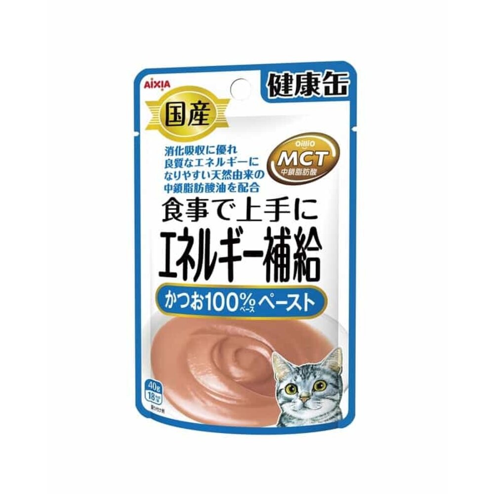 能量補給5號-鰹泥狀40g