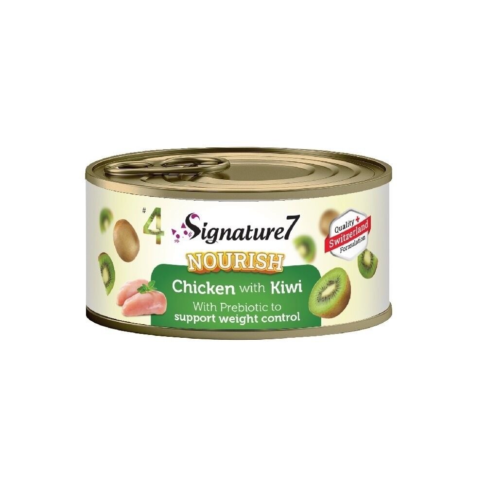 (湯)體重管理｜雞肉+奇異果