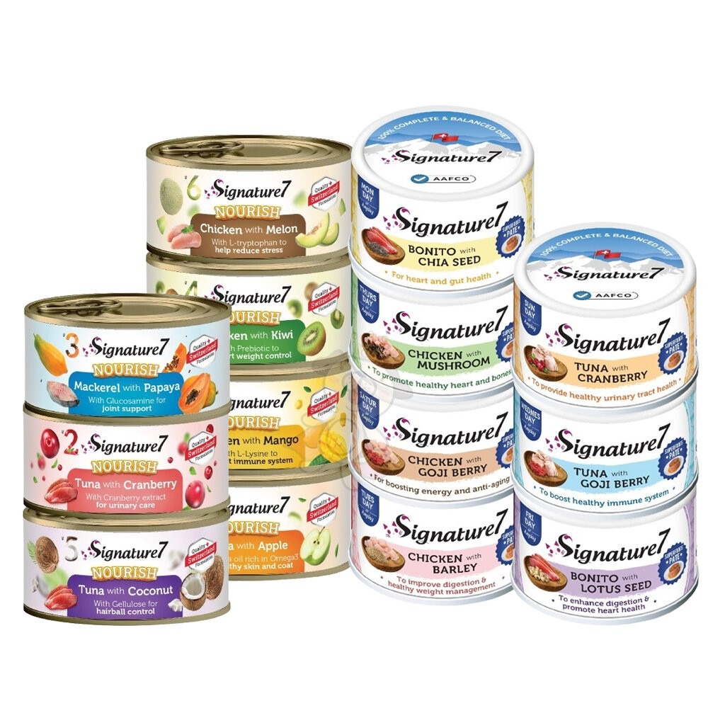 肉醬/水果湯罐｜隨機混搭X24罐