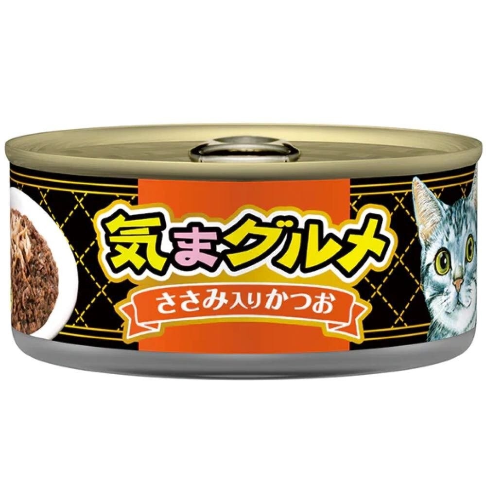 日本 AIXIA 愛喜雅 美食家 貓罐頭 115g【單罐】貓湯罐 貓罐頭『林口旗艦店』-規格圖7