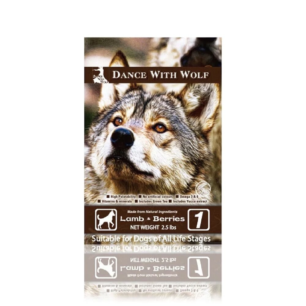 澳洲 荒野饗宴 無穀犬糧 2.5LB-5.5LB【買一送一】無穀犬 無穀糧 主食糧 狗乾糧 狗主食 狗飼料『林口旗艦店』-規格圖9