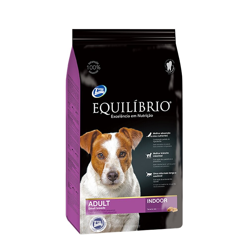 EQUILIBRIO 尊爵 機能天然犬糧【送贈品】 6kg/15kg  成犬  狗主食  狗乾糧 狗飼料-規格圖5