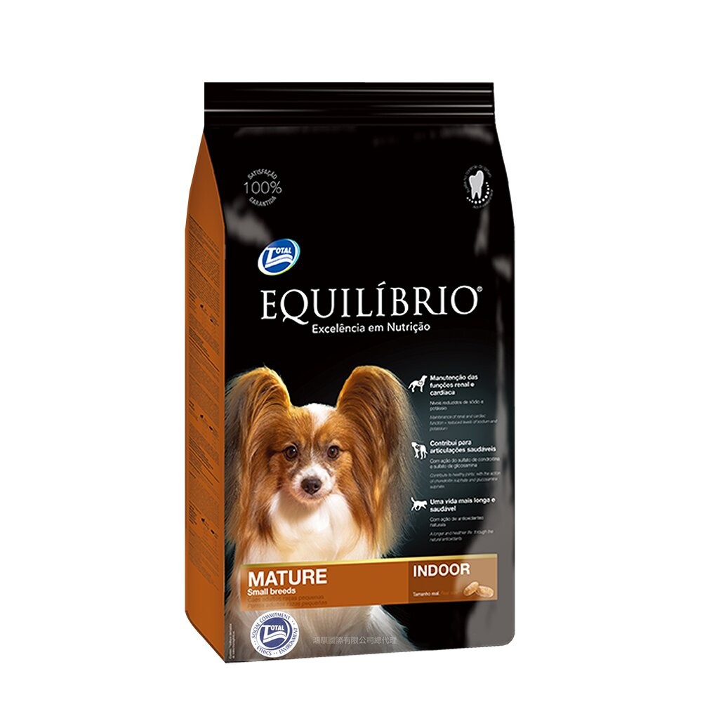 EQUILIBRIO 尊爵 機能天然犬糧【送贈品】 6kg/15kg  成犬  狗主食  狗乾糧 狗飼料-規格圖5