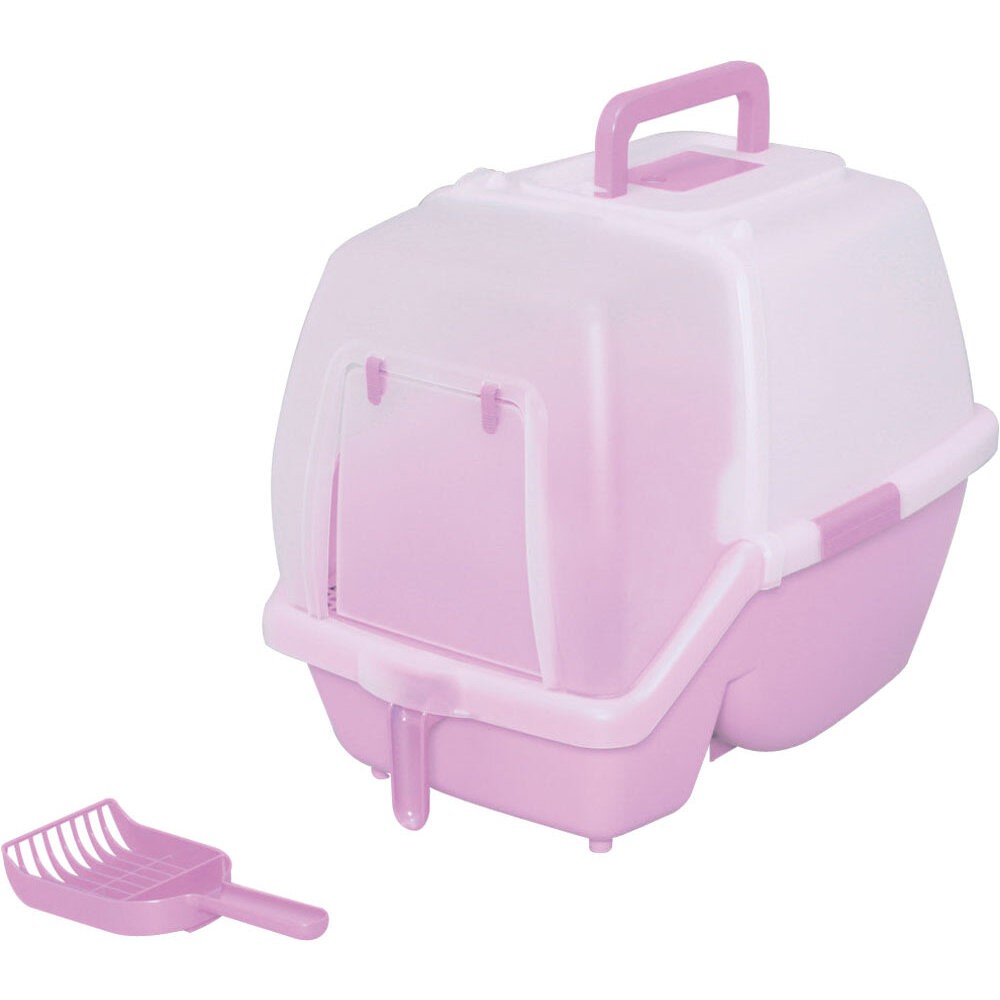 除臭貓便盆SSN-530-桃