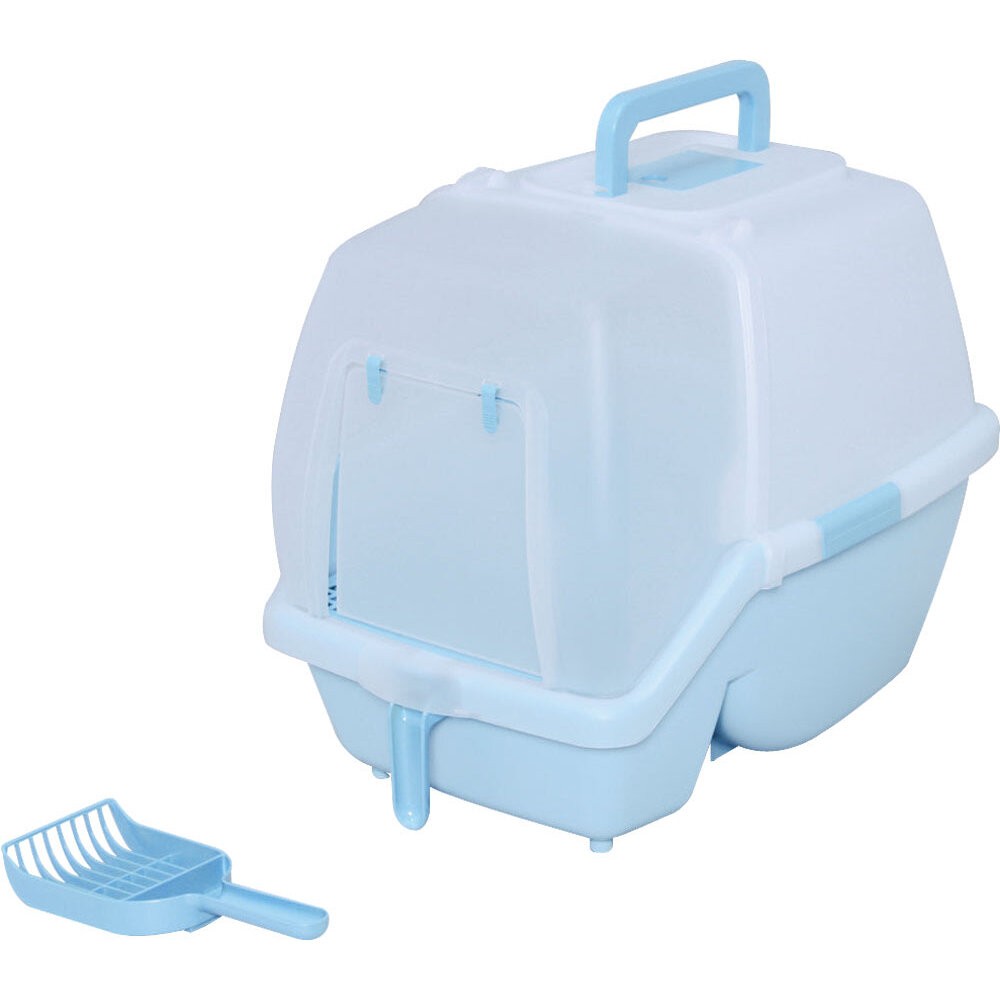 除臭貓便盆SSN-530-青