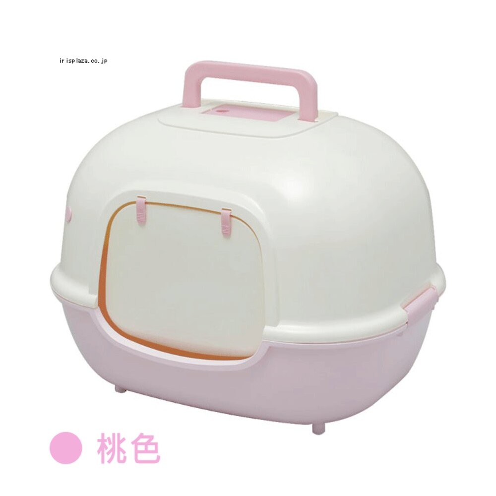 除臭貓便盆 WNT-510-桃