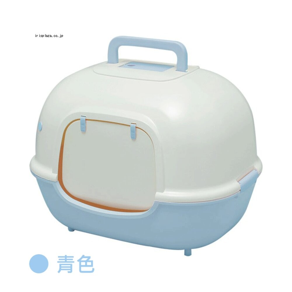 除臭貓便盆 WNT-510-青