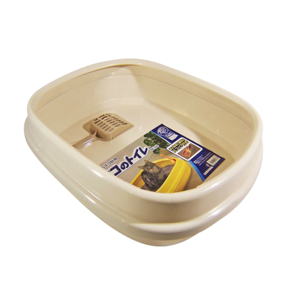貓便盆NE-550-茶
