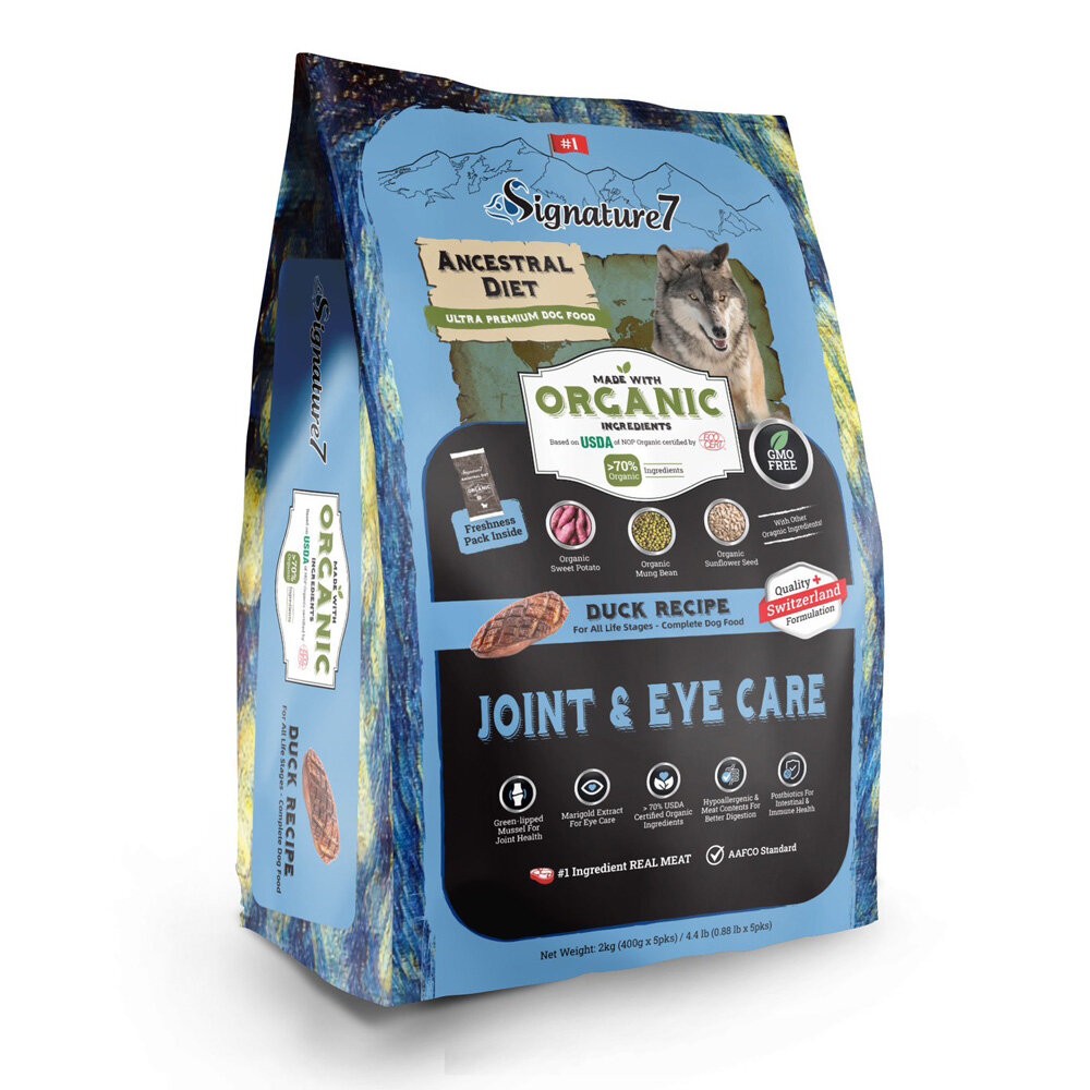 關節保健食譜 |水解鴨肉