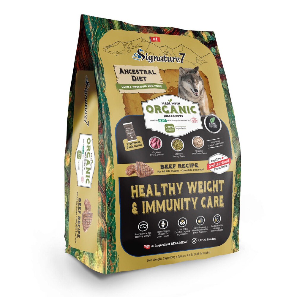 體重管理食譜 |水解牛肉