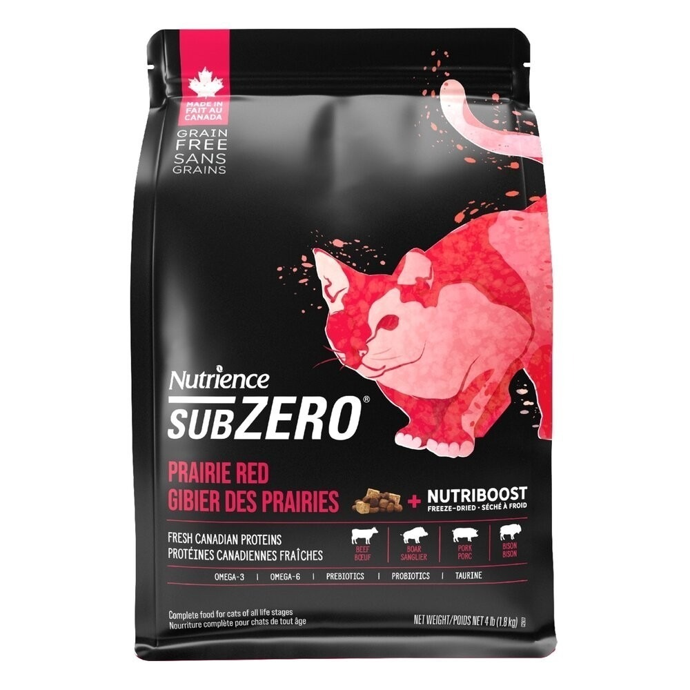 【限時下殺】Nutrience 紐崔斯 黑鑽頂極無穀貓+凍乾系列 2.27kg-5kg 無穀貓 貓飼料『林口旗艦店』-規格圖11