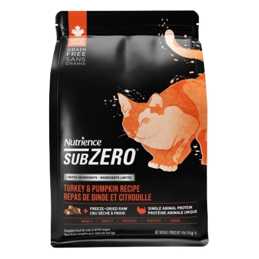 【限時下殺】Nutrience 紐崔斯 黑鑽頂極無穀貓+凍乾系列 2.27kg-5kg 無穀貓 貓飼料『林口旗艦店』-規格圖11