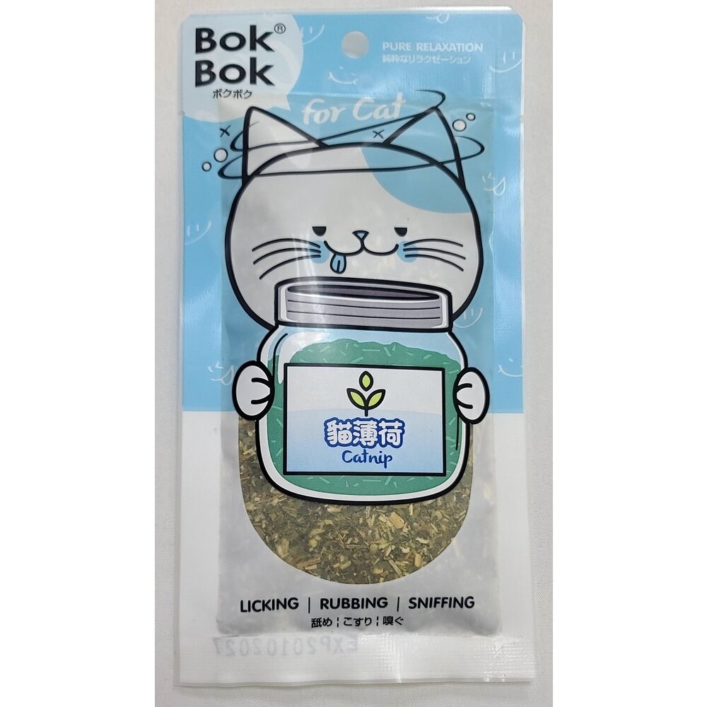 BokBok 波客 鮮魚肉乾系列 肉乾 肉條 鯊魚肉乾 小魚乾 貓薄荷 木天寥 貓零食『林口旗艦店』-規格圖6