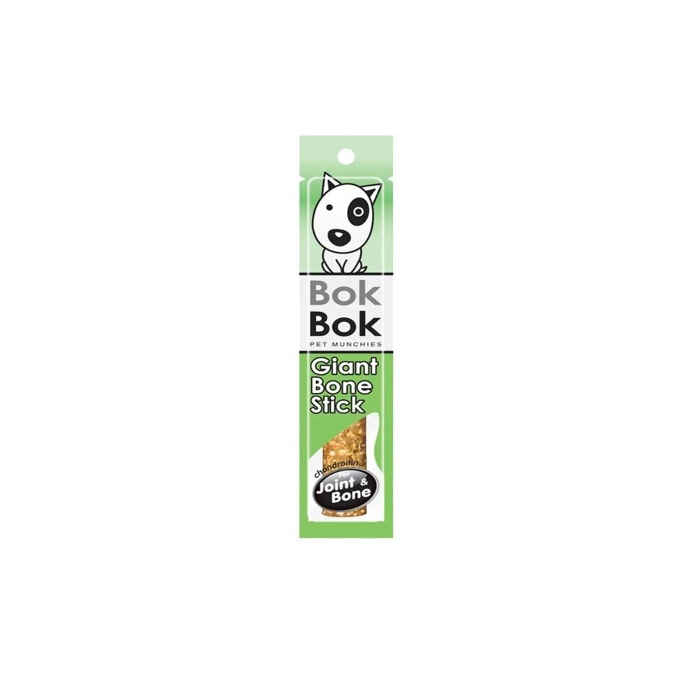 BokBok 波客 巨霸 咬咬棒軟骨棒系列 鯊魚軟骨 一口肉乾 肉鬆 小魚乾 肉乾 軟骨棒 狗零食『旺城寵物』-規格圖7