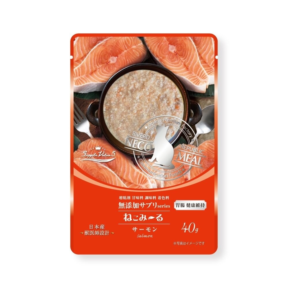 Riverd Republic 瑞福德共和 貓用主食餐包 純天然肉泥 純天然奶昔 貓肉泥 貓餐包 貓零食『林口旗艦店』-規格圖10