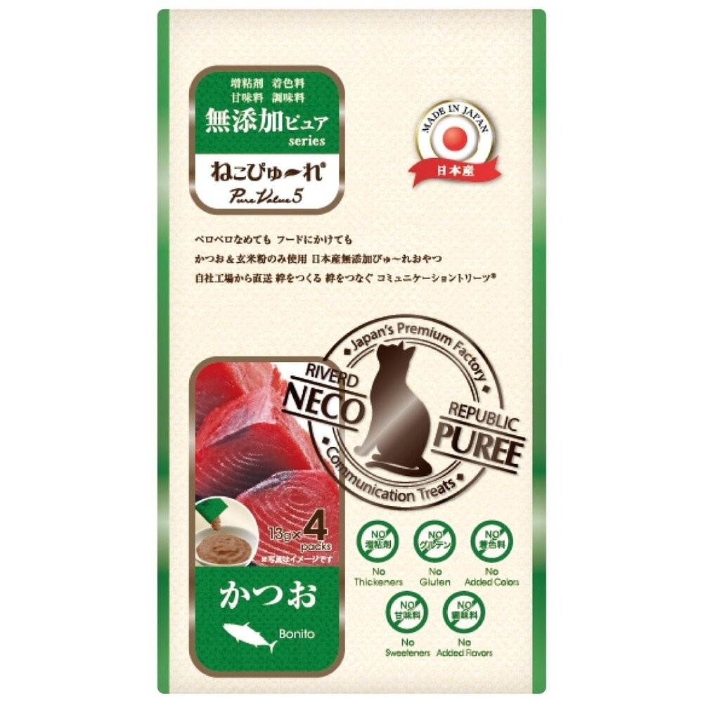 Riverd Republic 瑞福德共和 貓用主食餐包 純天然肉泥 純天然奶昔 貓肉泥 貓餐包 貓零食『林口旗艦店』-規格圖10