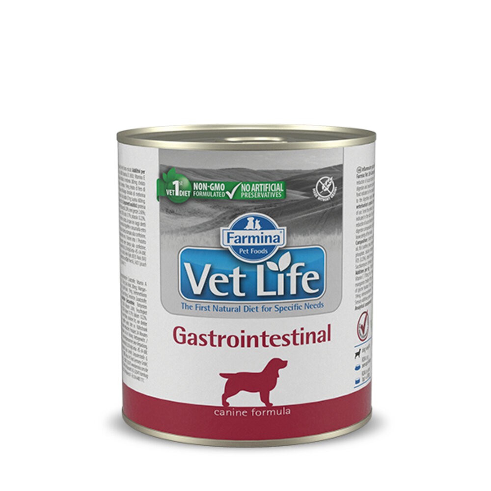 Farmina 法米納｜天然處方犬罐 300g 處方主食罐 處方罐 主食狗罐 狗罐頭『林口旗艦店』-規格圖6