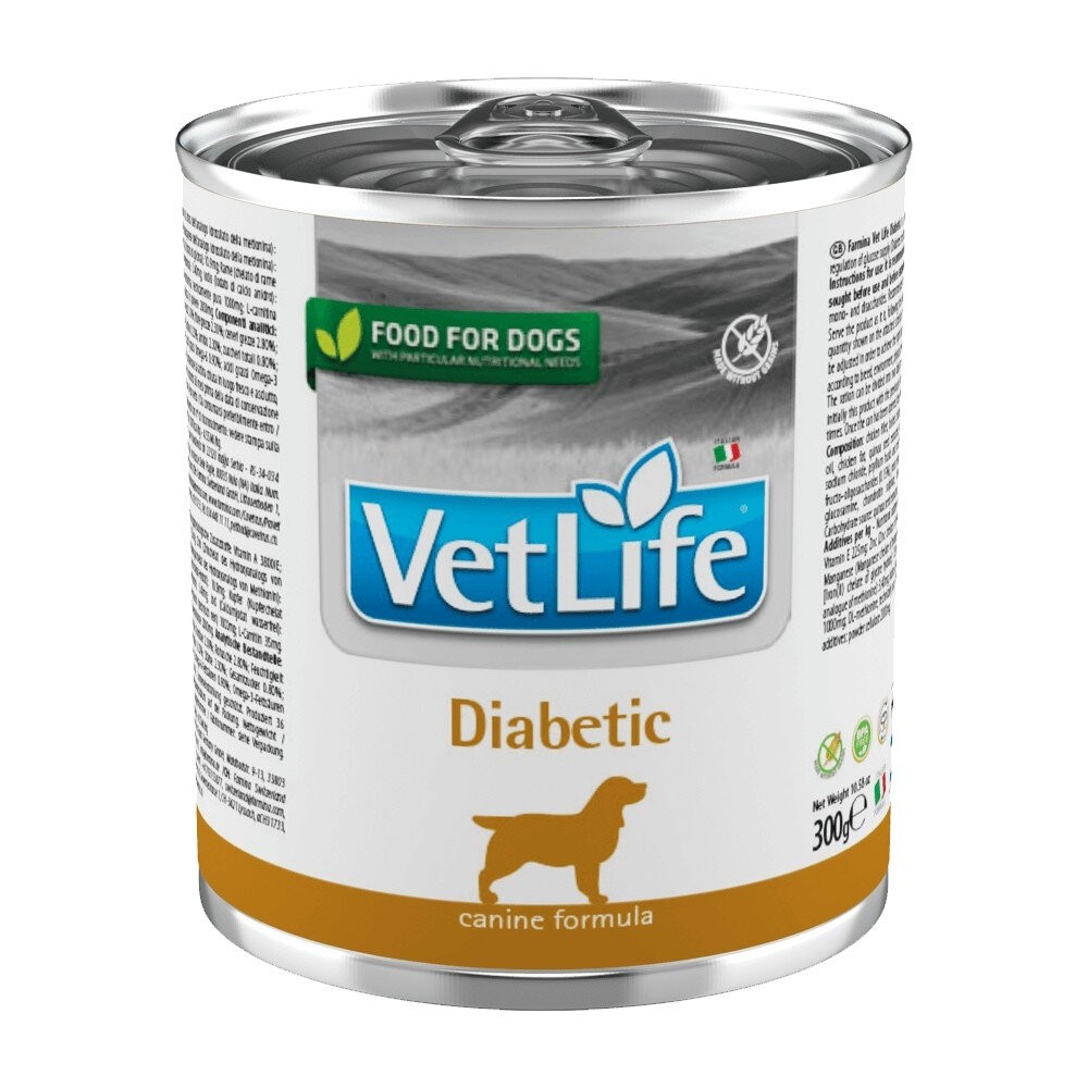 Farmina 法米納｜天然處方犬罐 300g 處方主食罐 處方罐 主食狗罐 狗罐頭『林口旗艦店』-規格圖6
